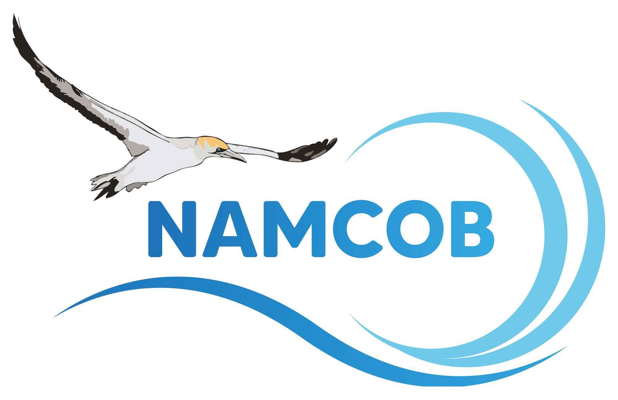 NAMCOB logo.