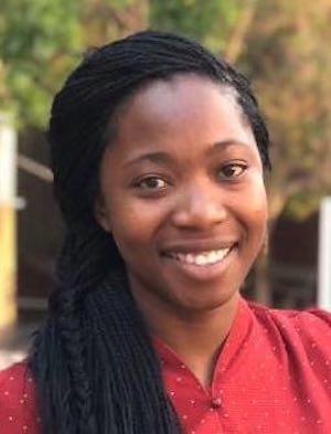 Portrait photograph of Siphiwe Lutibezi.