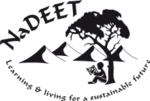 Namib Desert Environmental Education Trust logo