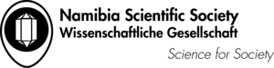 Namibia Scientific Society logo.
