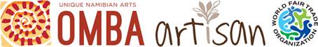 Omba Arts Trust logo.