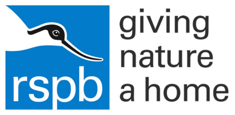 RSPB logo.