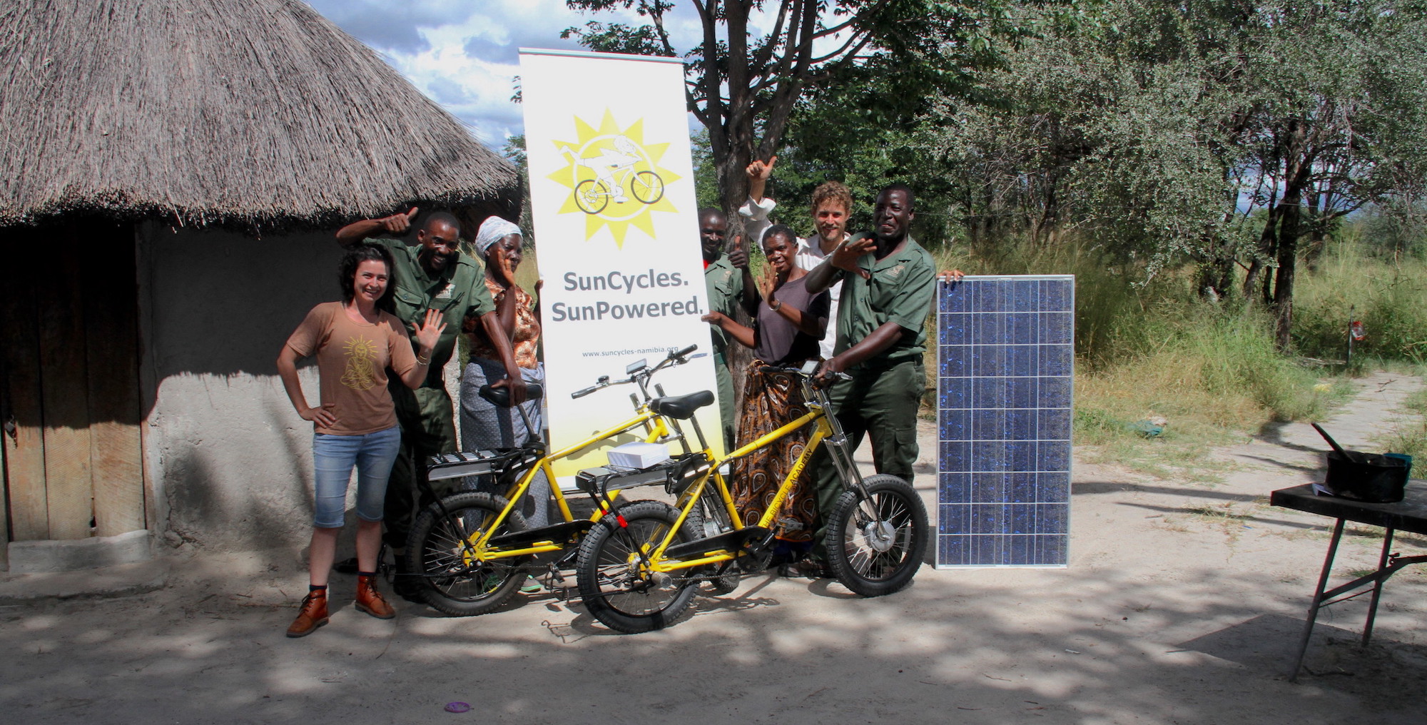 SunCycles team
