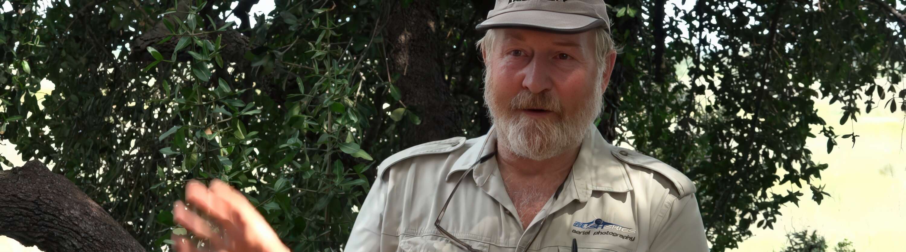 A still frame from the featured video.