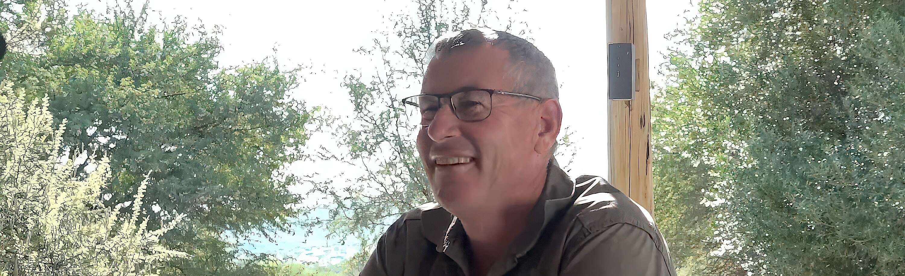 A still frame from the featured video.