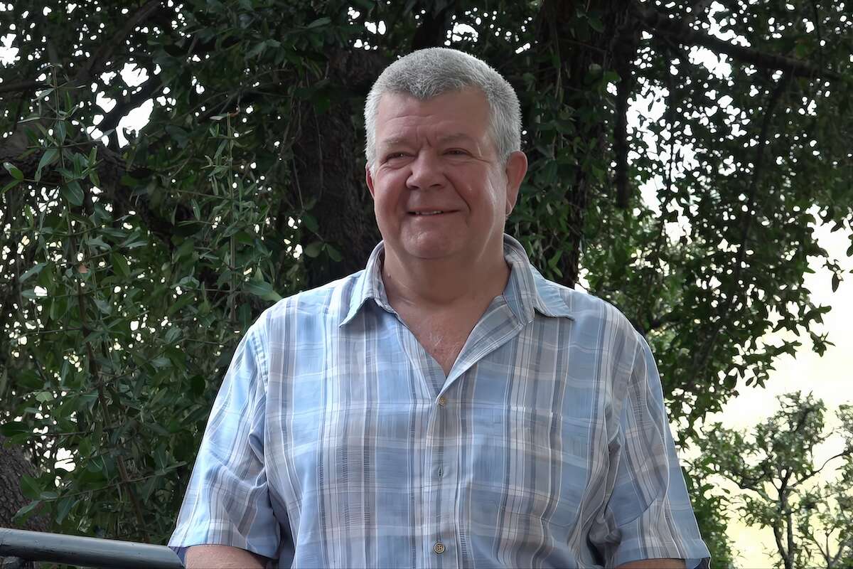 A still frame from the featured video.